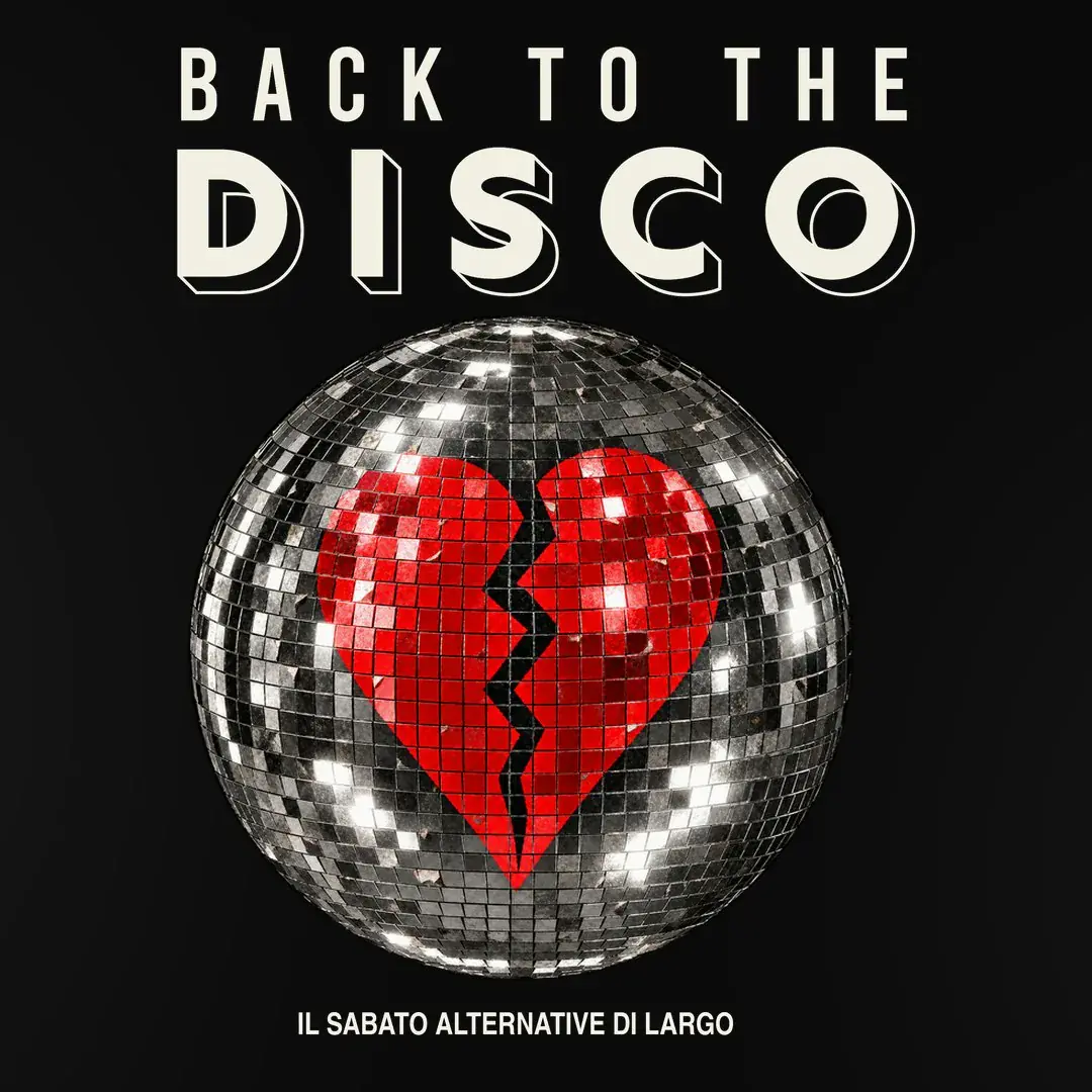 BACK TO THE DISCO — ROCK THE DANCE FLOOR