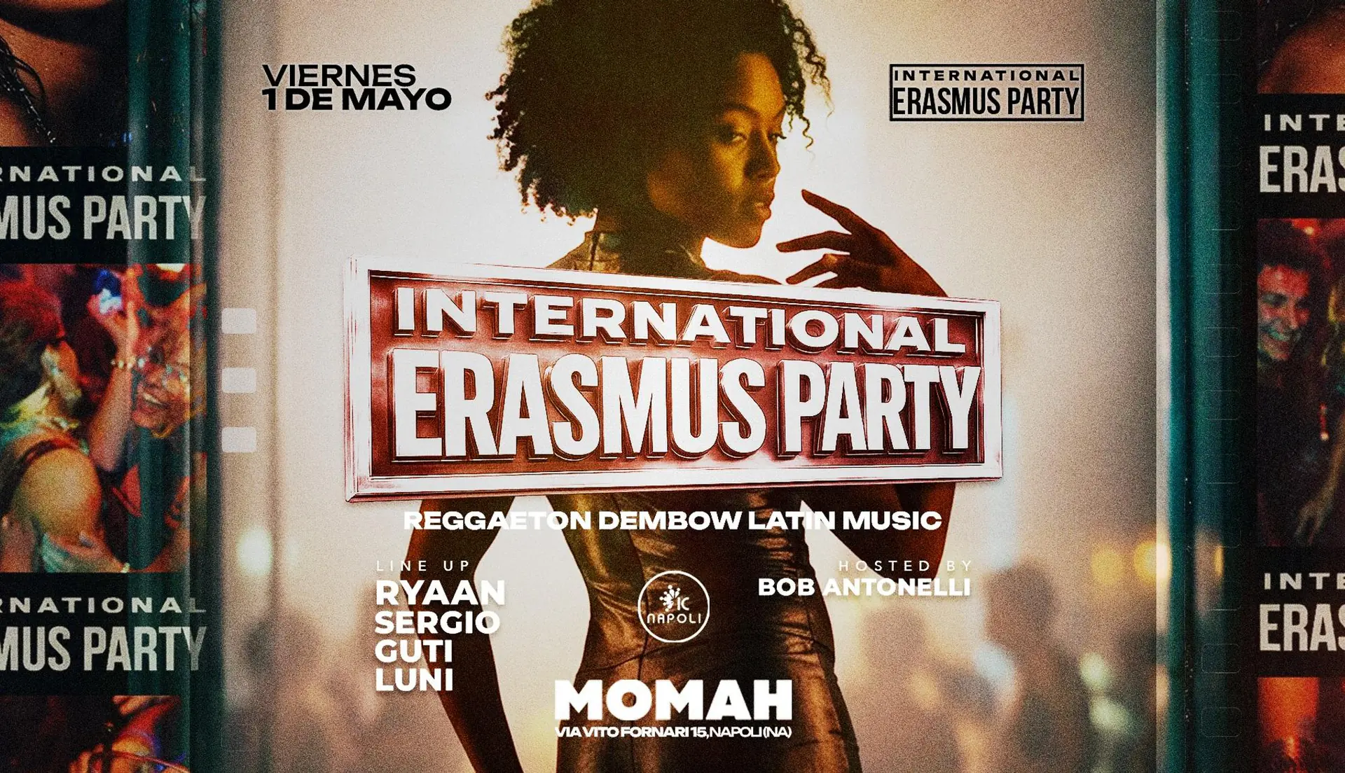 Partido Erasmus Internacional IC [ERASMUS]