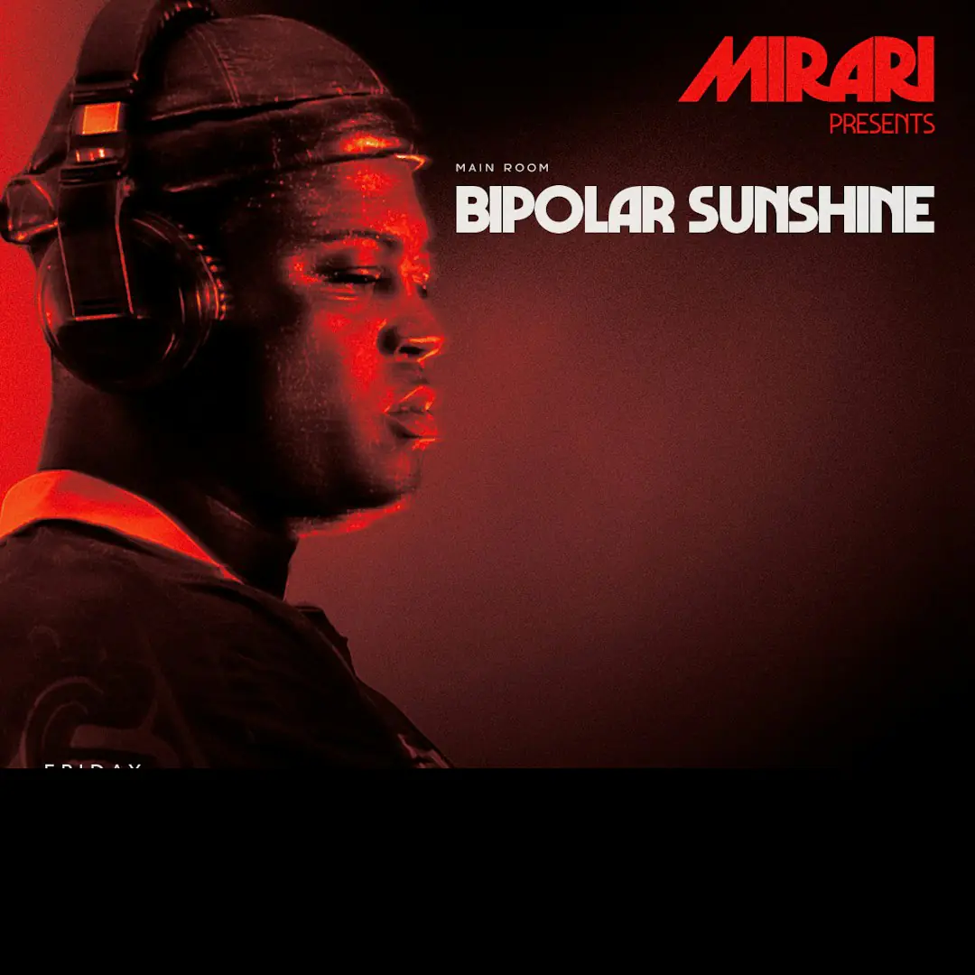 Bipolar Sunshine at Public Hotel
