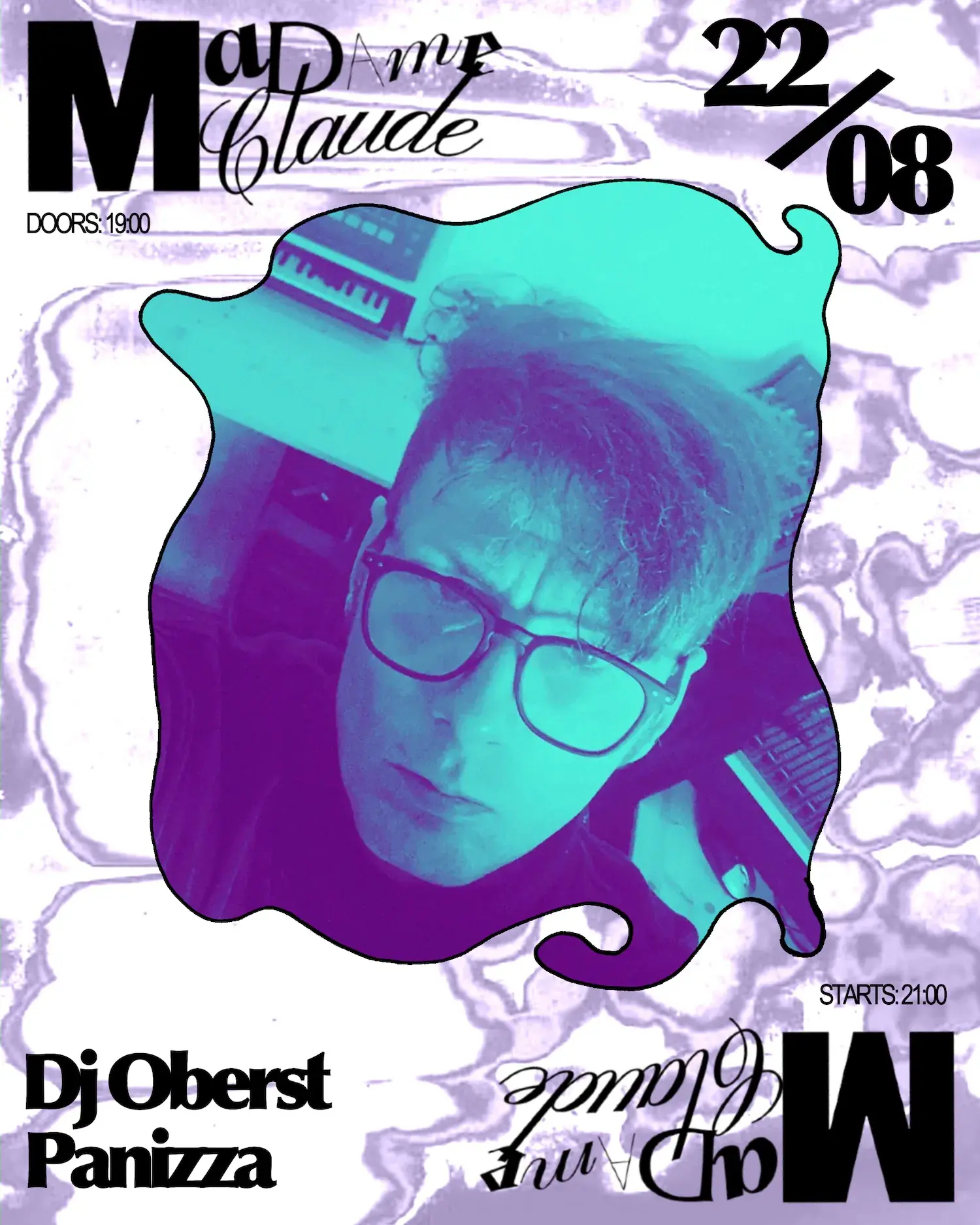 Dj Oberst Panizza