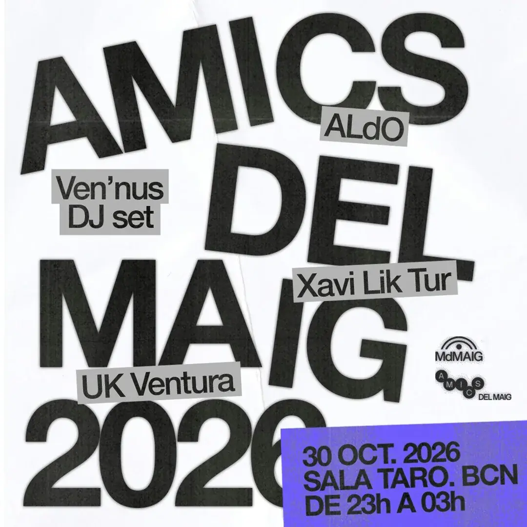 Amics del MAIG