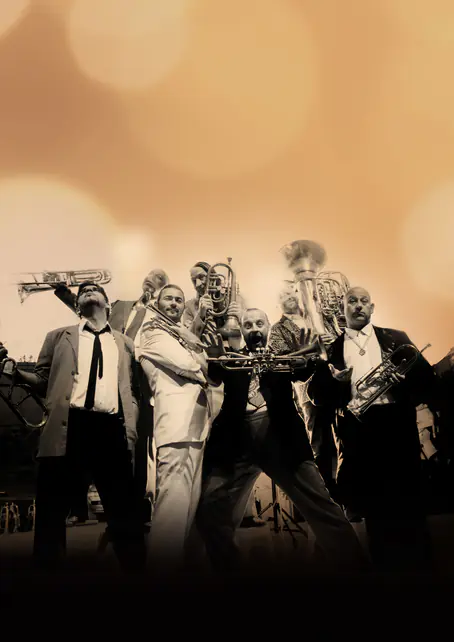 Mnozil Brass @ Stromwerk