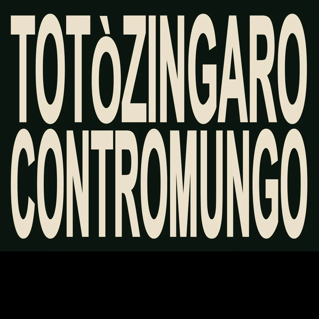 TOTO' ZINGARO en 20 años de "EL GRAN DESCENSO"