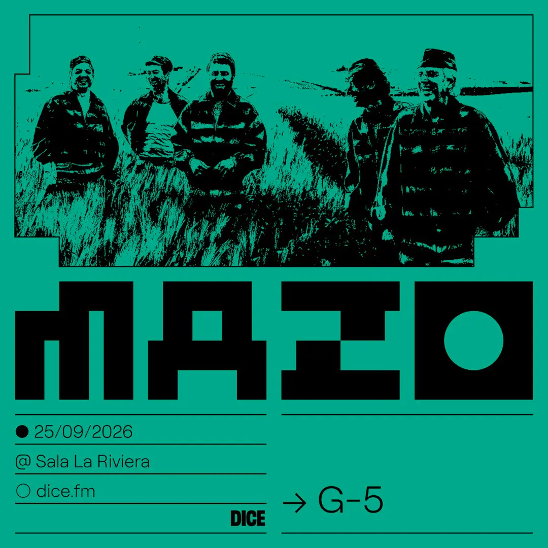G-5 en MAZO