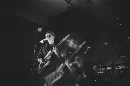 Midwife @ Rote Fabrik, Clubraum