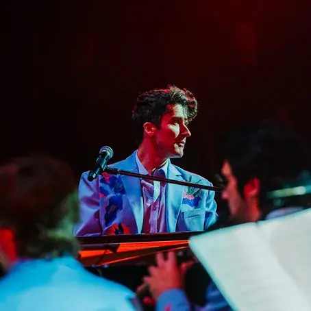 MARCIN MASECKI @ Union Chapel