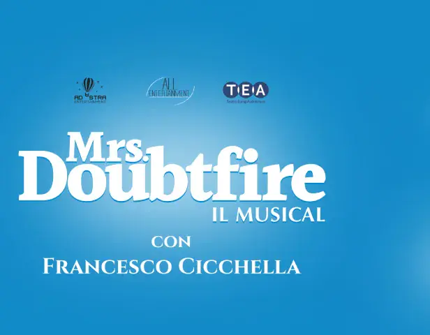Mrs. Doubtfire - Il Musical