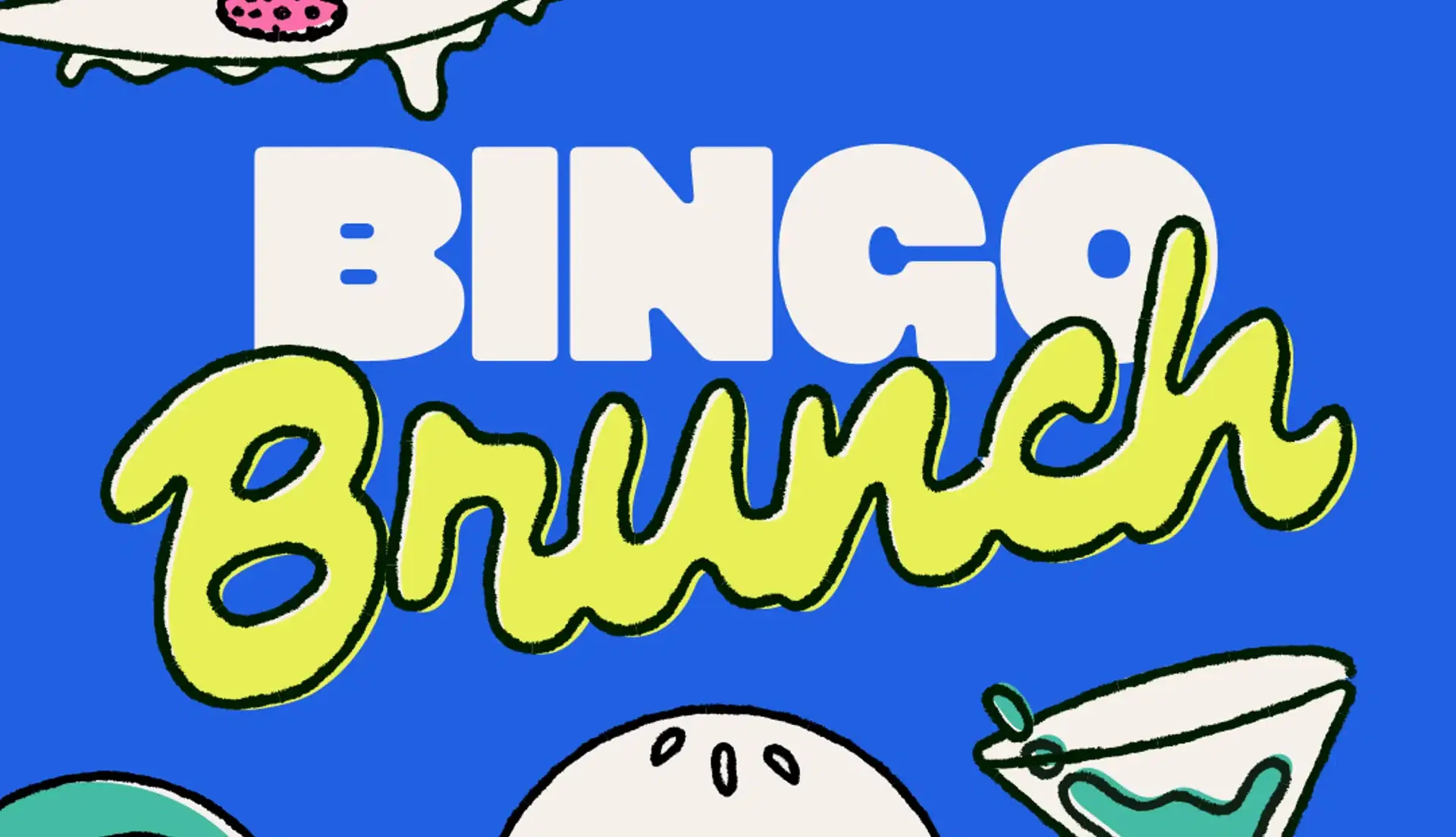 Bingo Brunch Closing Party