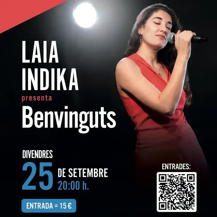 Laia Indika @ 700 milles