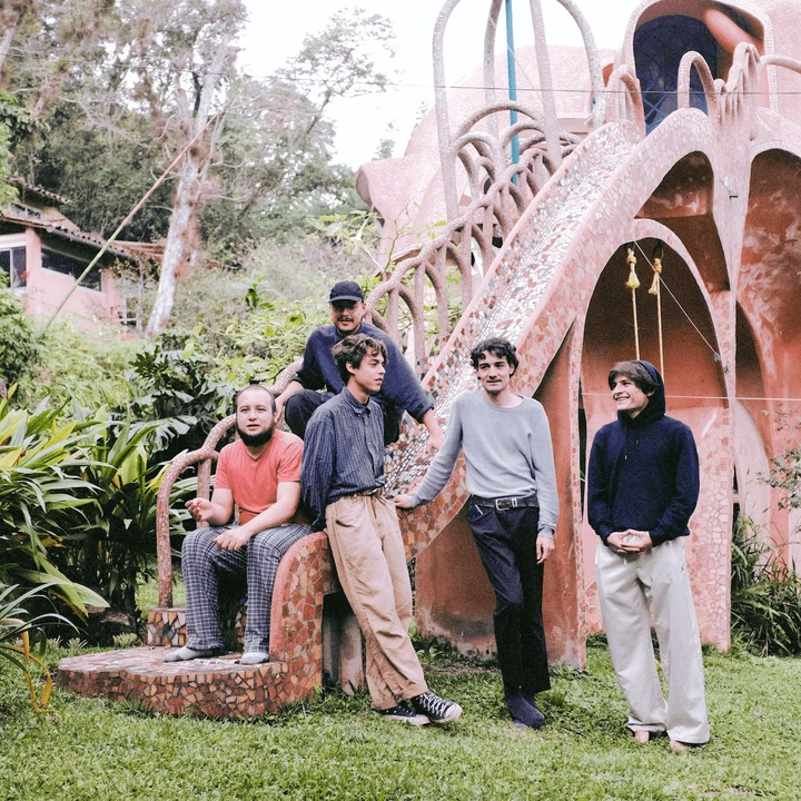 Diles Que No Me Maten @ Wurlitzer Ballroom