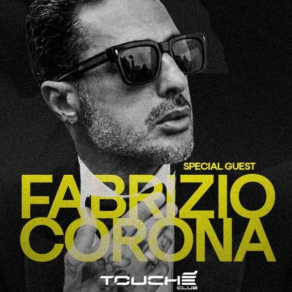 Touchè - Fabrizio Corona
