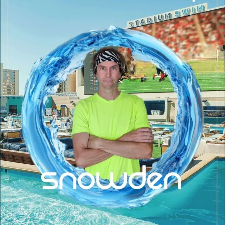DJ Snowden @ Stadium Swim