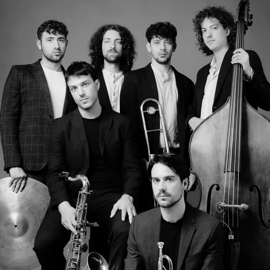 Saíhs “Distopìa” | Open Jazz