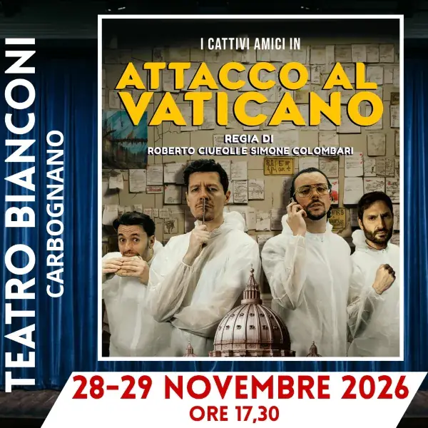 Attack on the Vatican