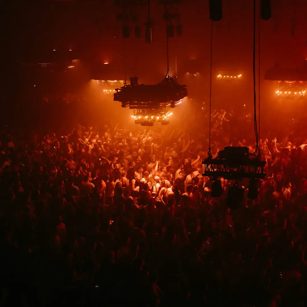 Drumsheds AW26 Season Closing w / Carl Cox