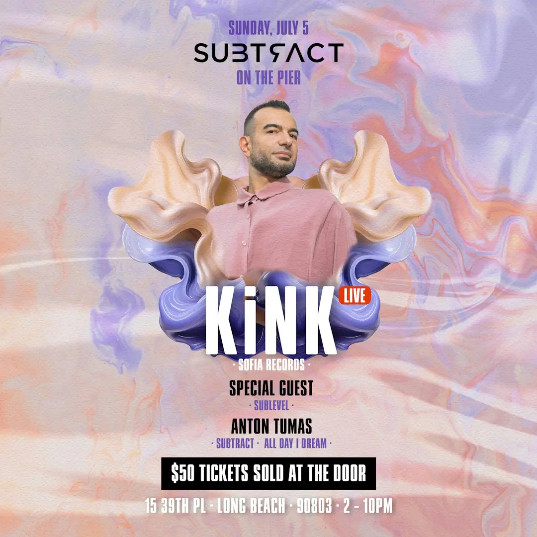 Subtract On The Pier | KiNK (live)