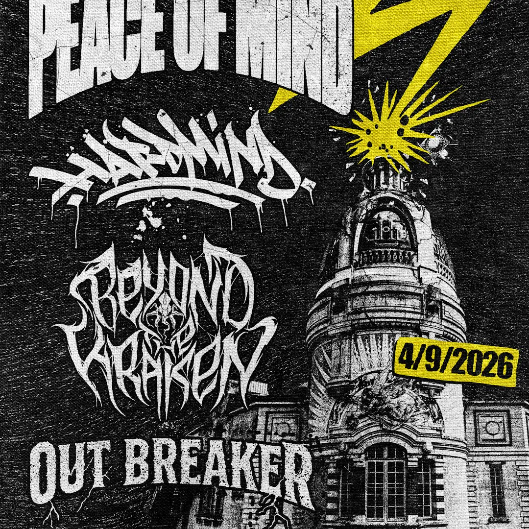 PEACE OF MIND + HARDMIND + BEYOND THE KRAKEN + OUT BREAKER