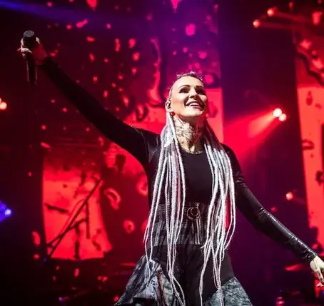 Agnieszka Chylińska @ O2 Shepherd's Bush Empire