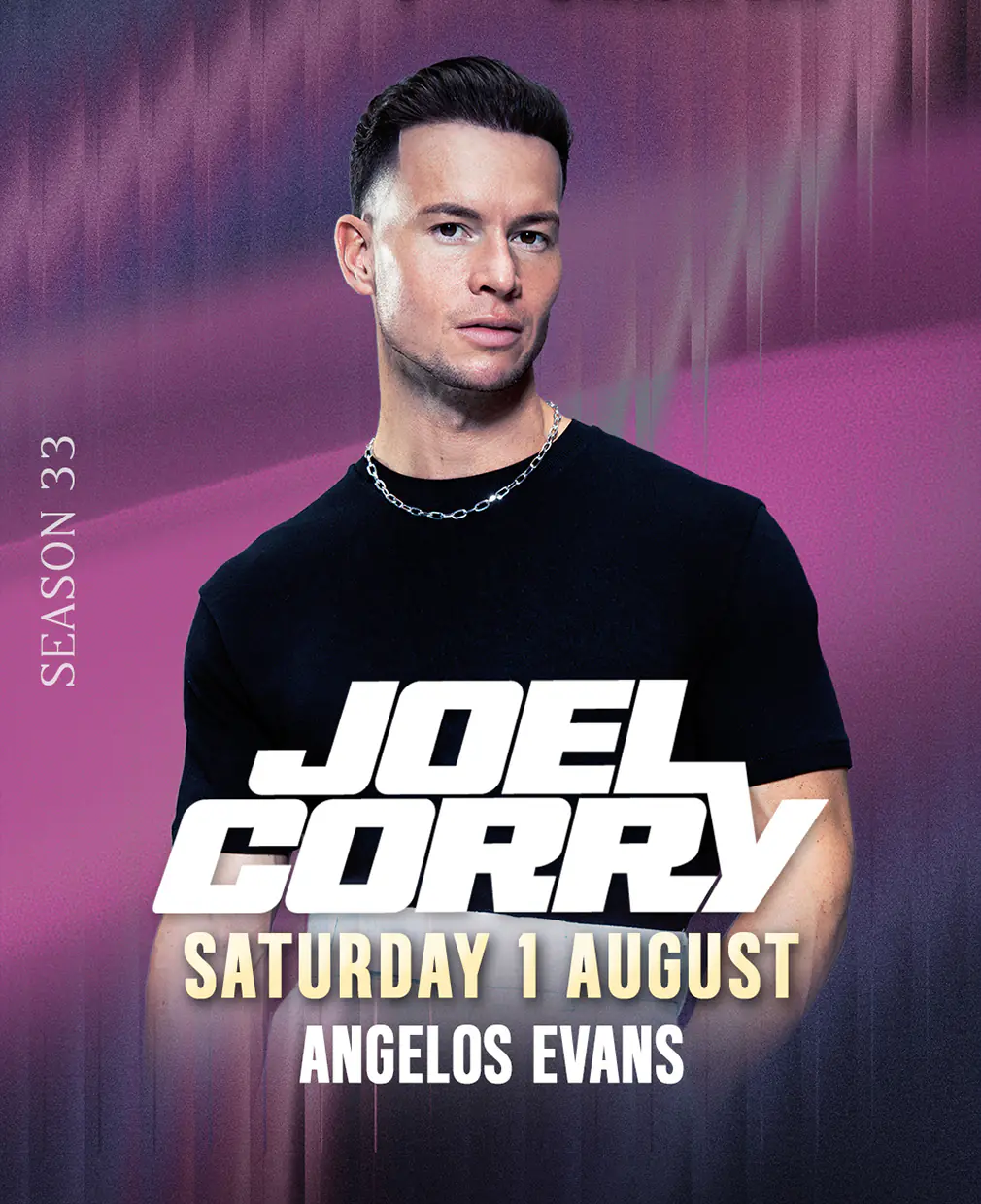 Joel Corry | Angelos Evans