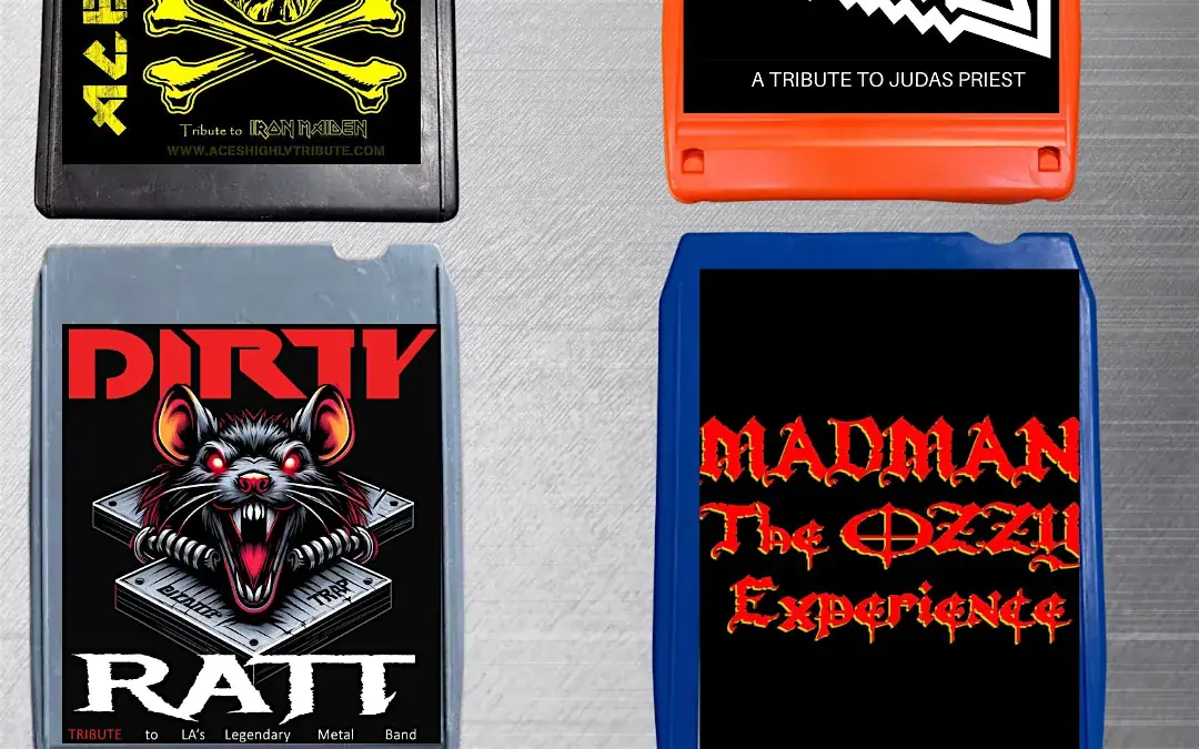 Classic Metal tribute night!