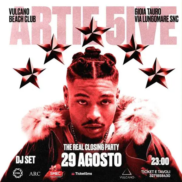 Artie 5ive