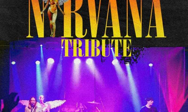 Nirvana Tribute