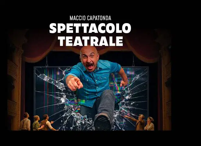 Maccio Capatonda – Spectacle théâtral