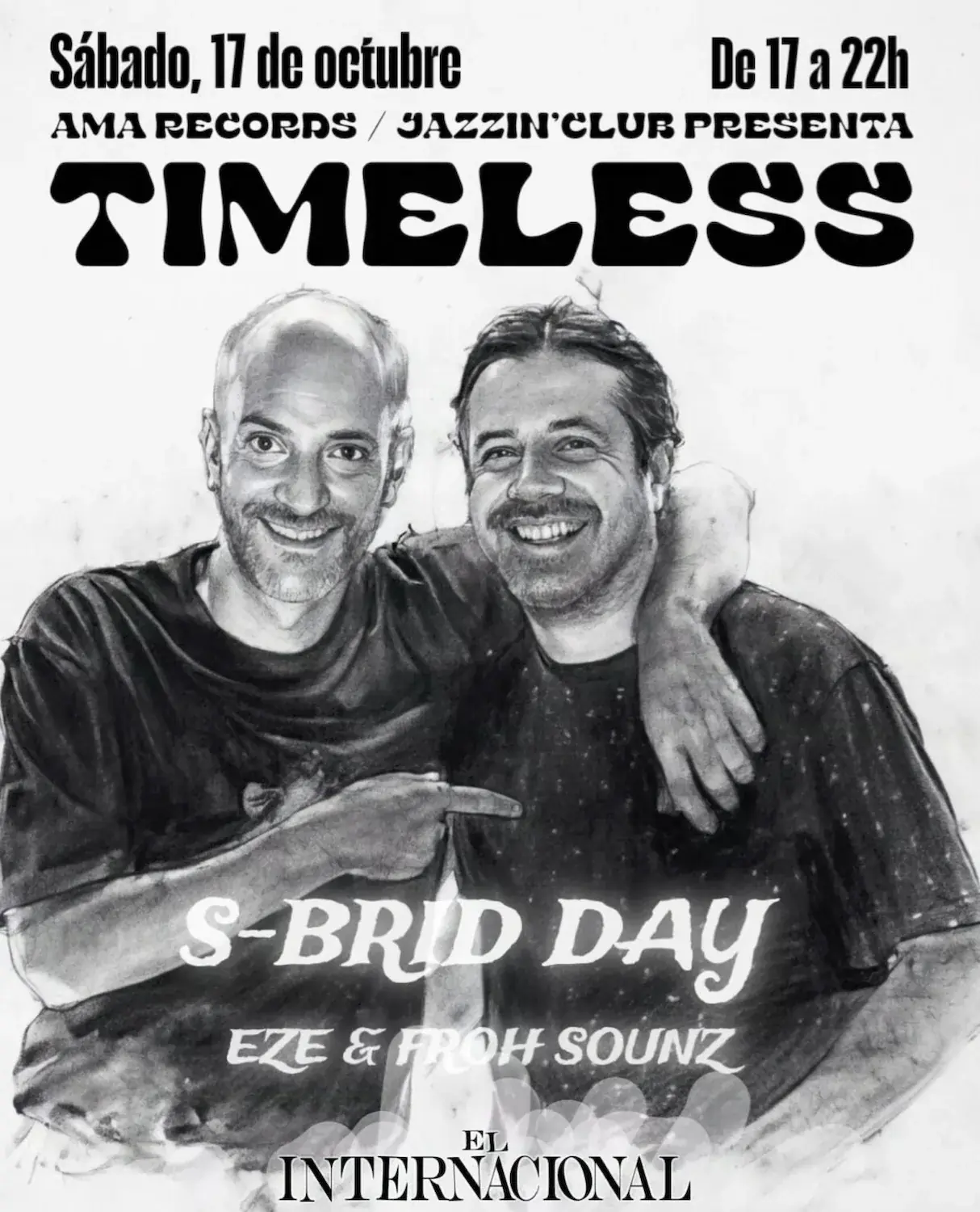 Timeless - Eine Samstagabend-Soirée