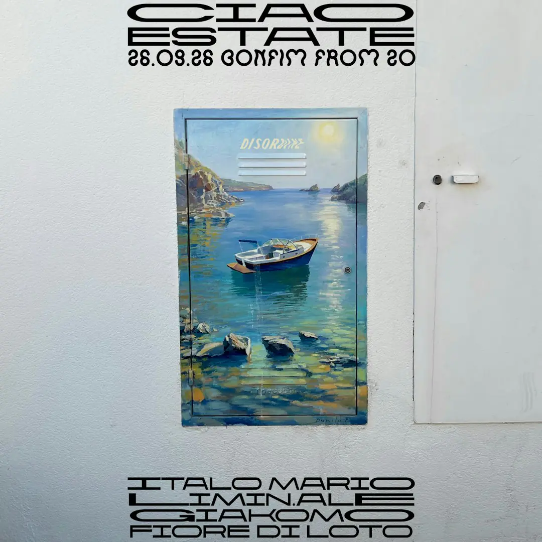 Ciao Estate w: Italomario