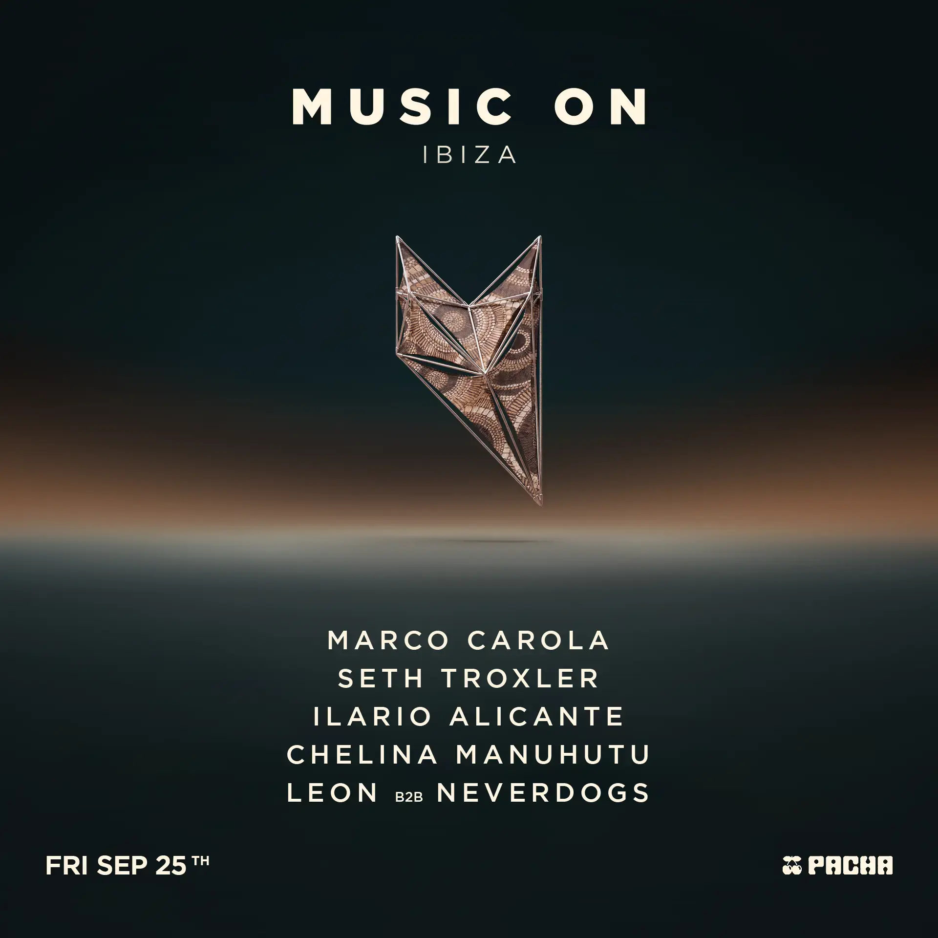 MARCO CAROLA PRÉSENTE DE LA MUSIQUE SUR