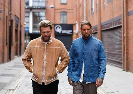 Boyzlife @ indigo at The O2