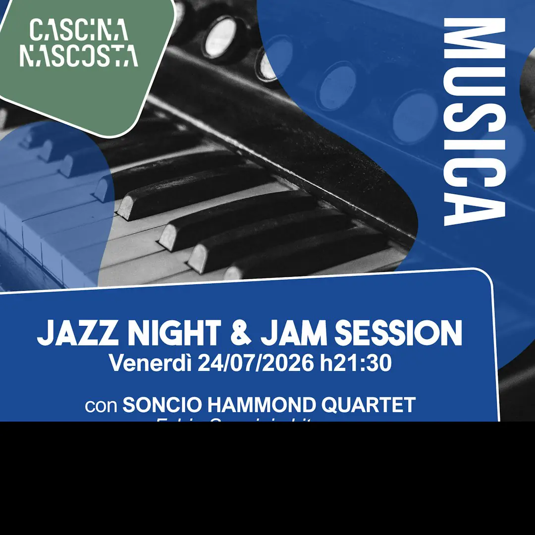 Jazz Night + Jam Session