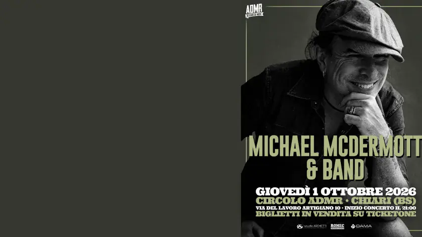 Michael McDermott and Band