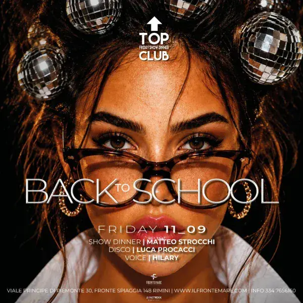 Back to School al Frontemare