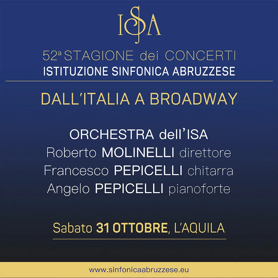 De Italia a Broadway