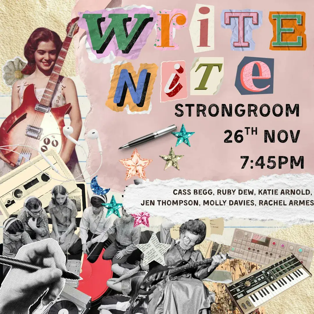 Write Night | Songwriter's Round