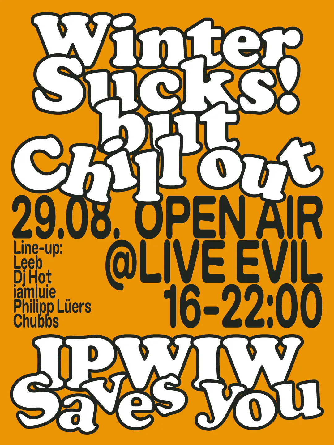iplaywhatiwant OPEN AIR RAVE