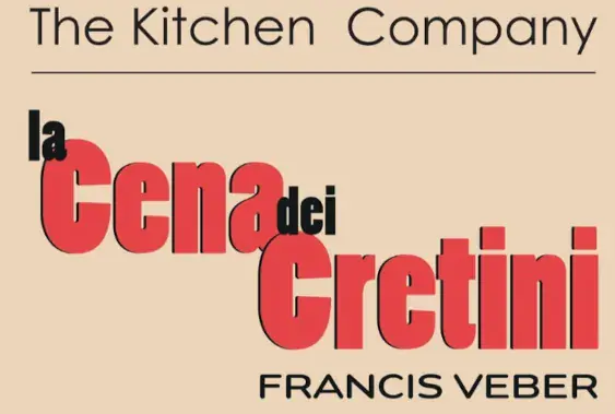 La cena de los idiotas - The Kitchen Company