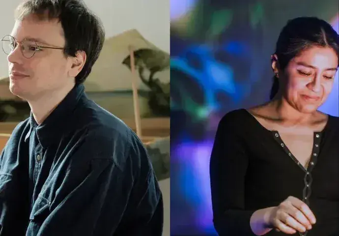 Matinée: Léo Dupleix, Maria Chavez