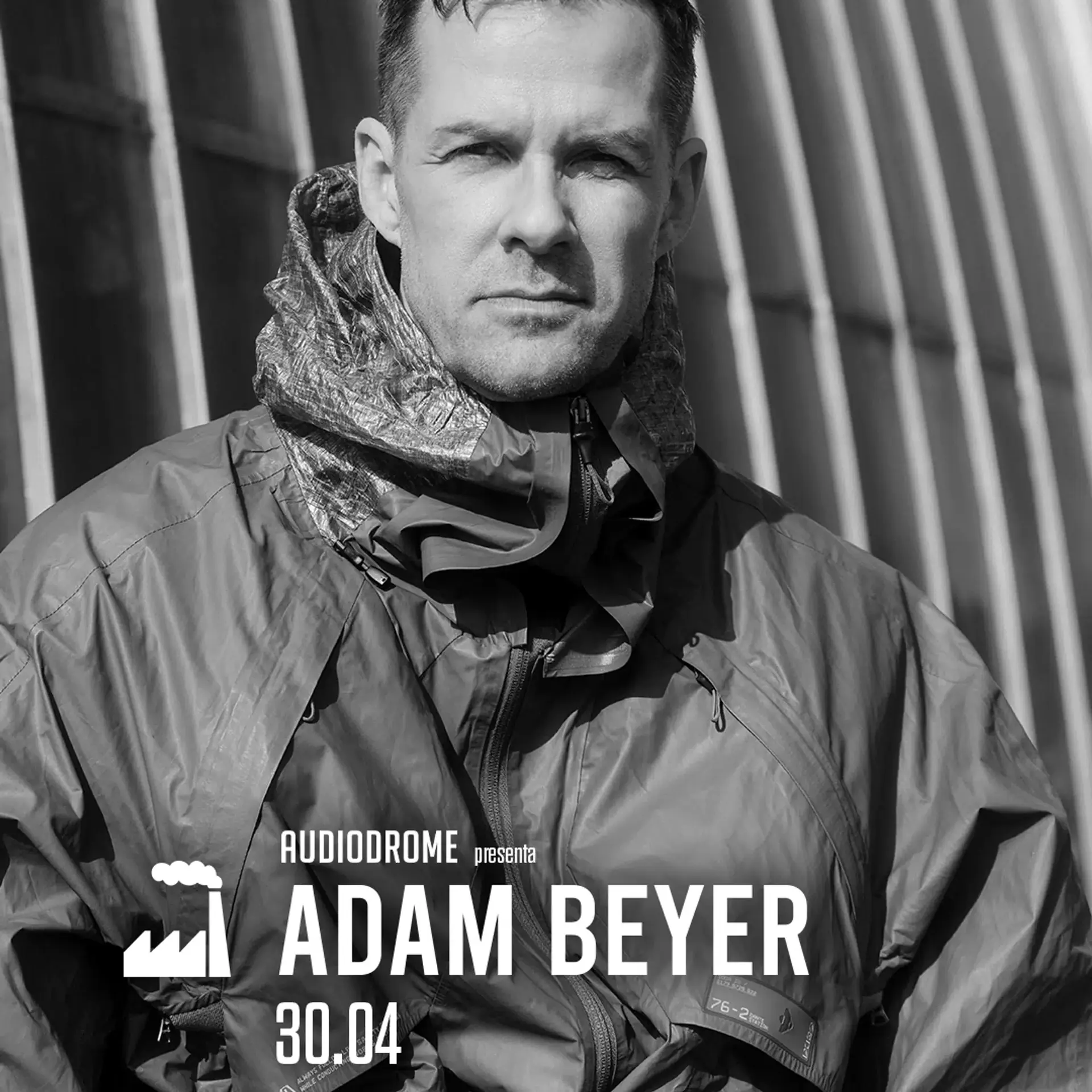 [OVER] w/ Adam Beyer