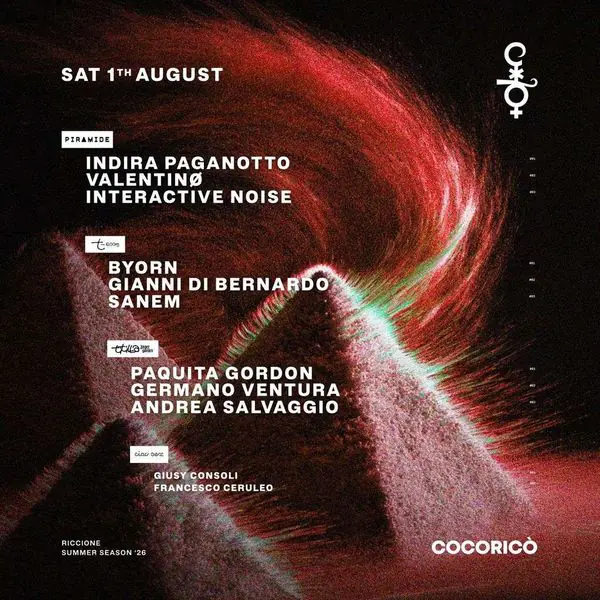 Indira Paganotto - Byorn - Paquita Gordon