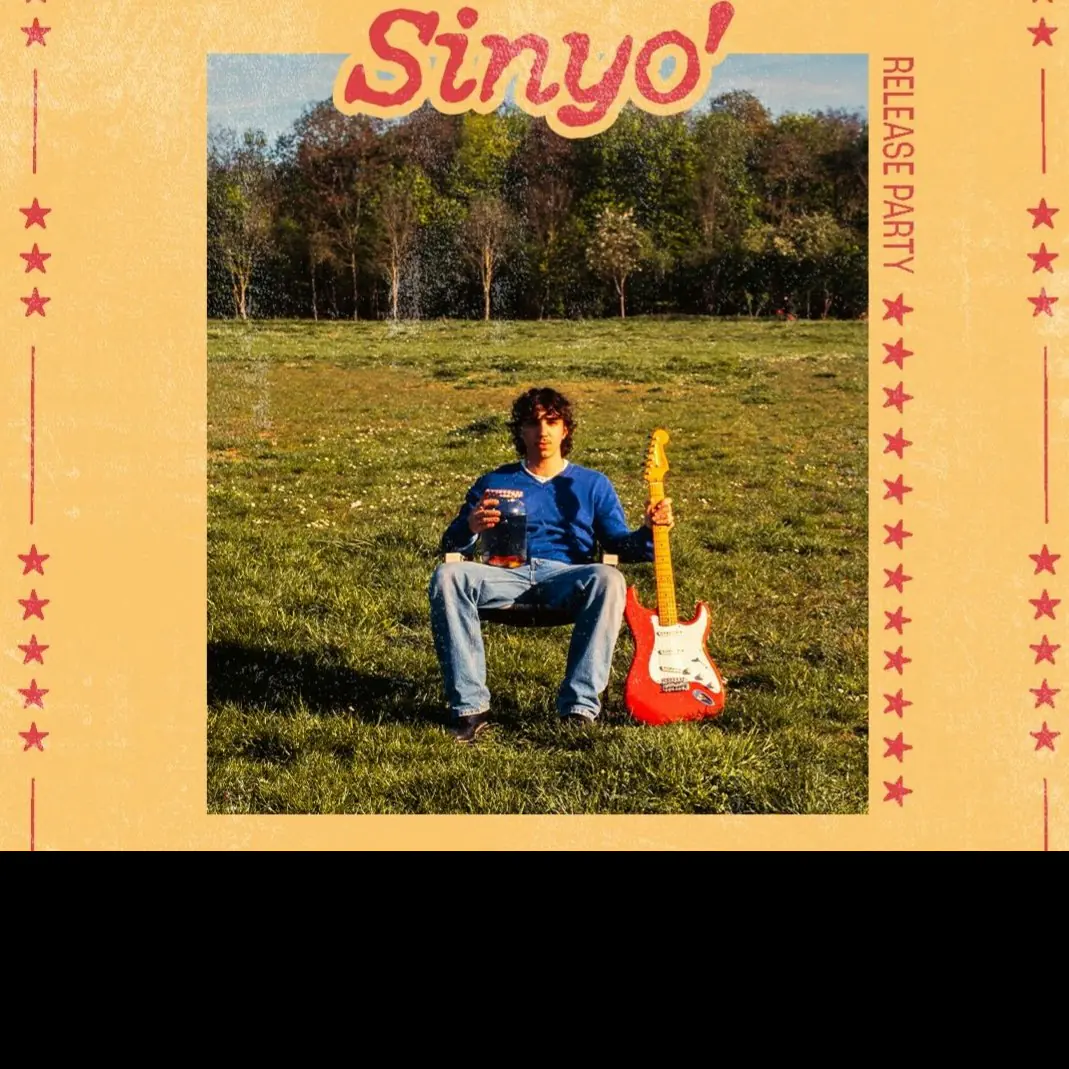 Sinyo | release party - Paris