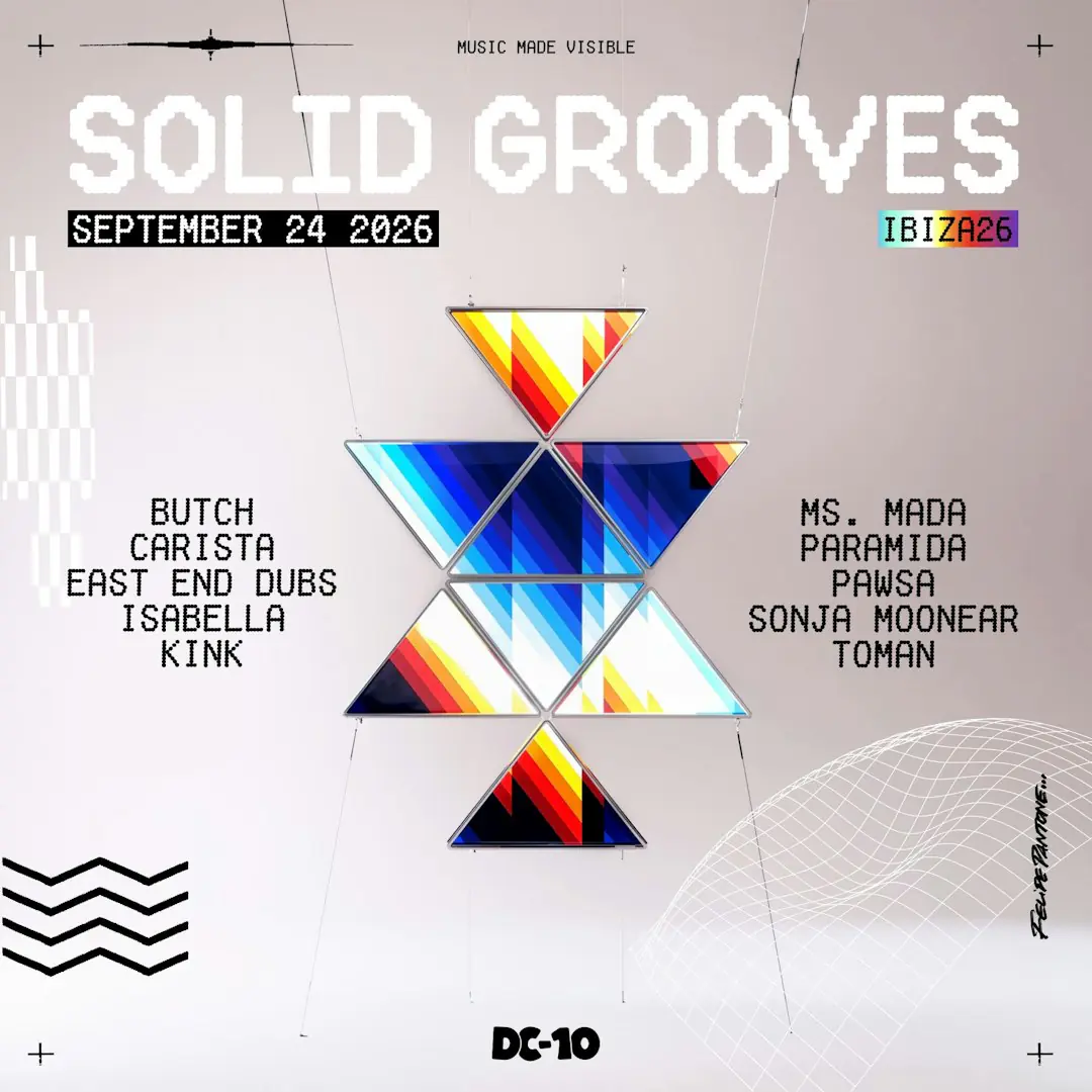 Solid Grooves - Week 17