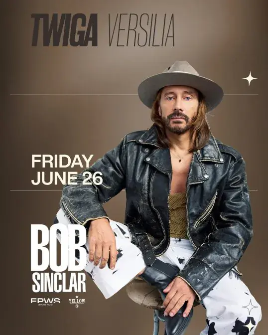 Bob Sinclar Twiga