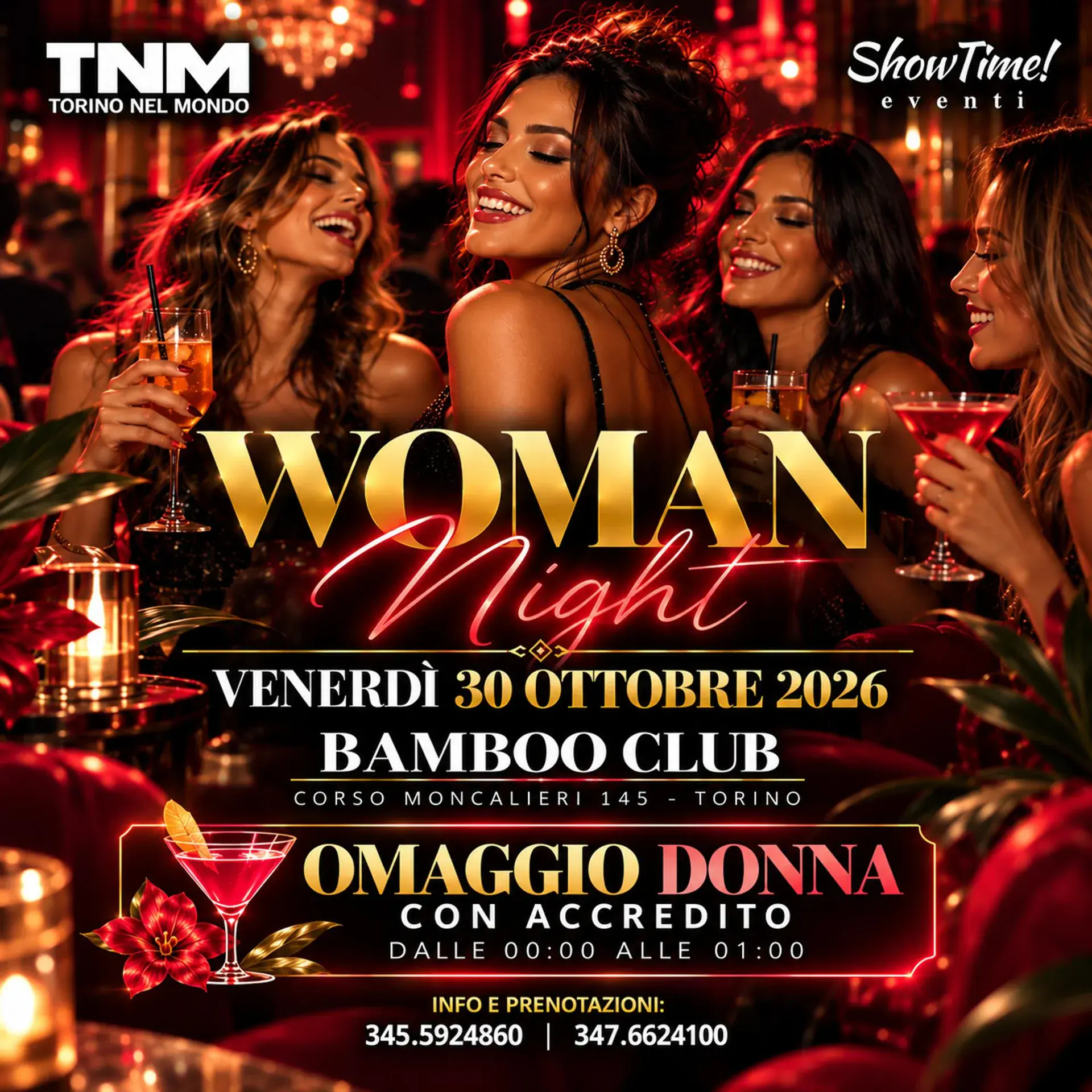 TNM - SHOWTIME