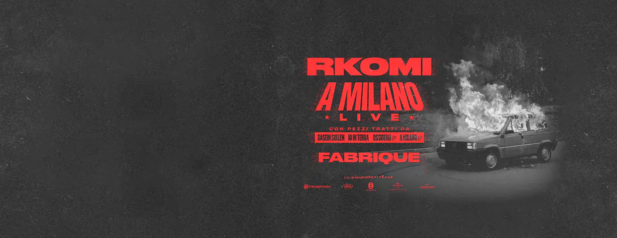 Rkomi