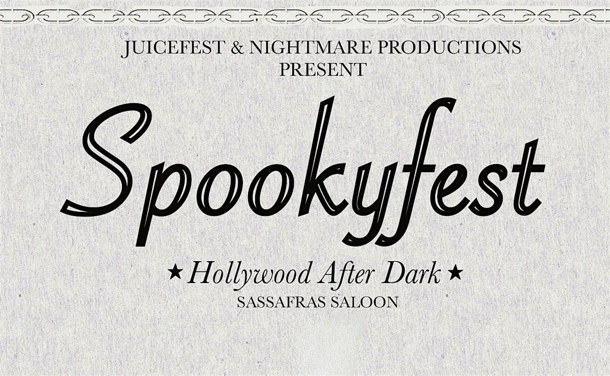 SPOOKYFEST 2026