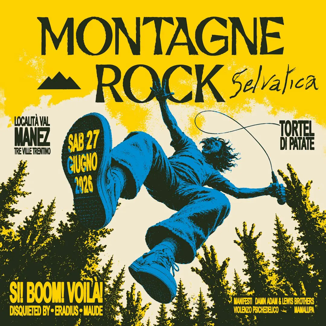 Montagne Rock 2026