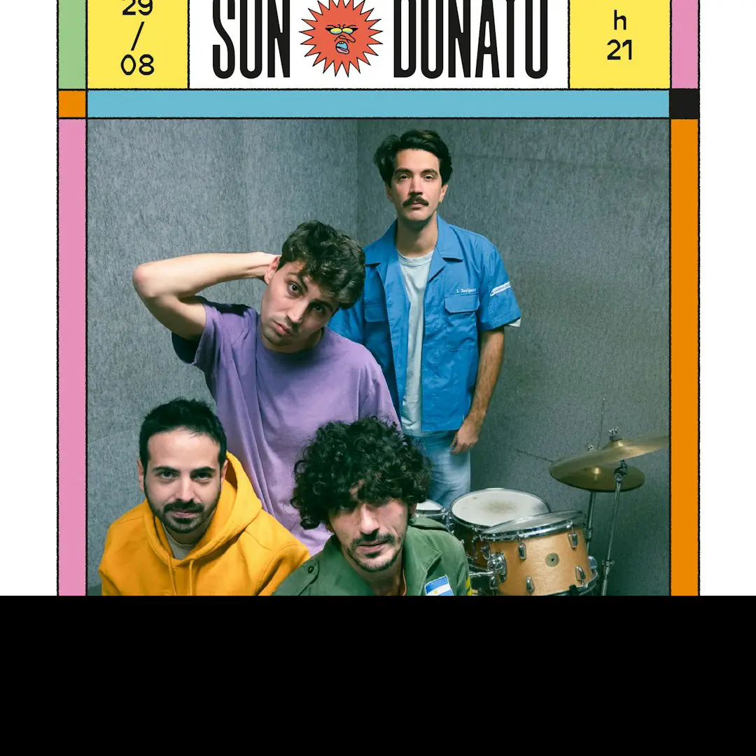 ✸ ESPAÑA CIRCO ESTE | Sun Donato Festival 2026 ✸
