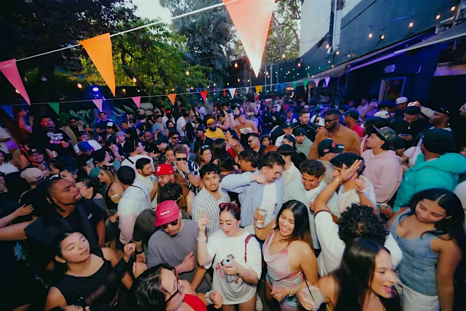 El Patio Rooftop Day Party @ 620 Jones San Francisco